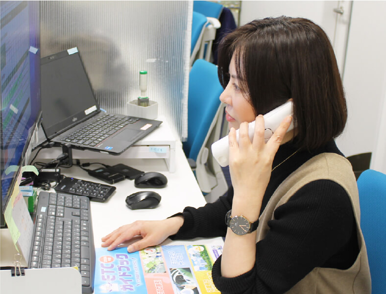 業務概要 Business overview